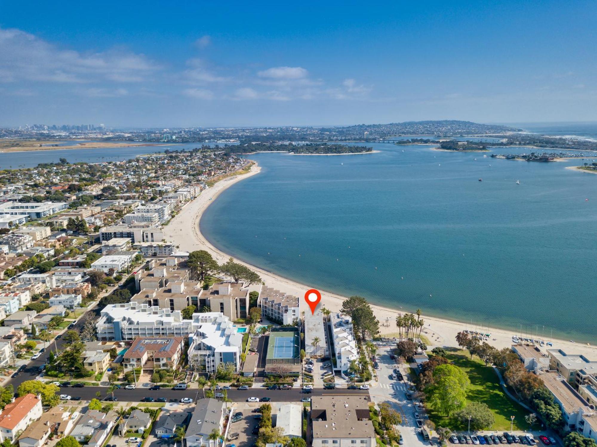 Holiday home Bayfront Oasis Close To Boardwalk And Water