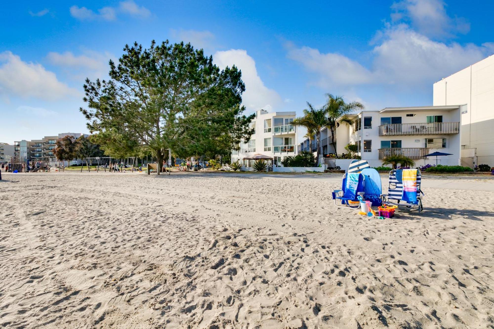 Bayfront Oasis Close To Boardwalk And Water Holiday home San Diego