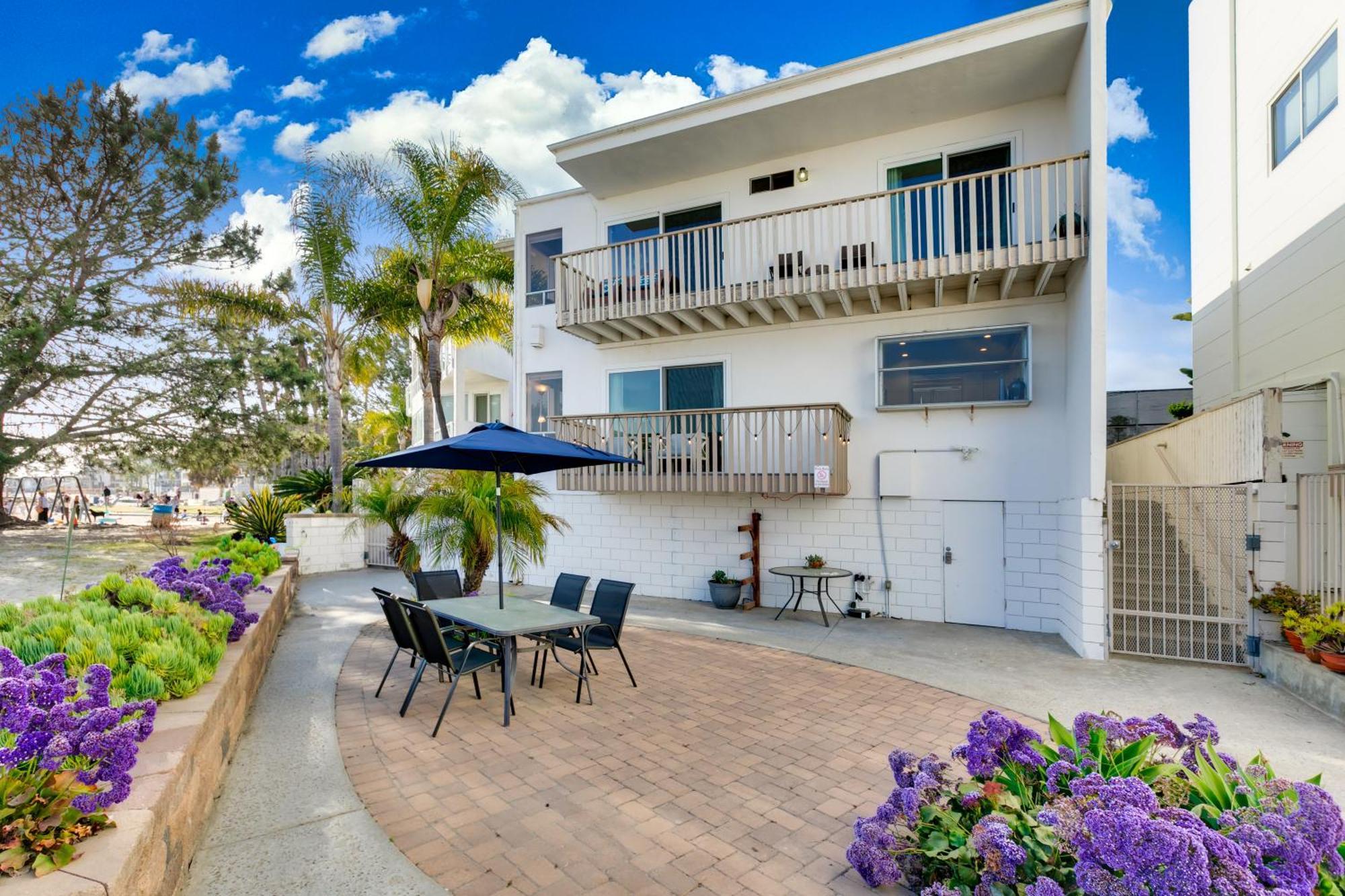 Bayfront Oasis Close To Boardwalk And Water San Diego