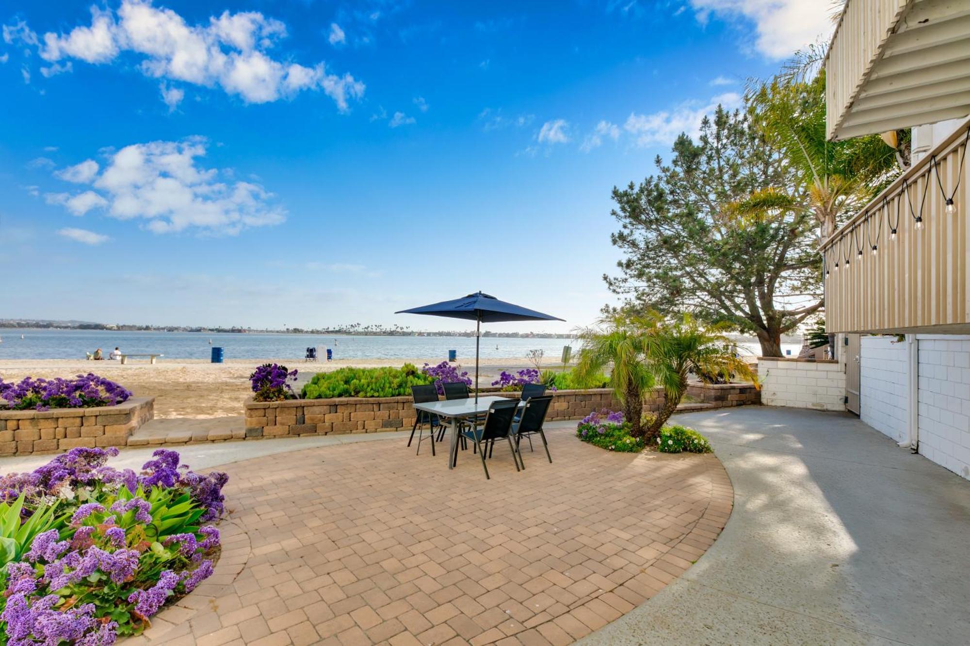 Bayfront Oasis Close To Boardwalk And Water San Diego