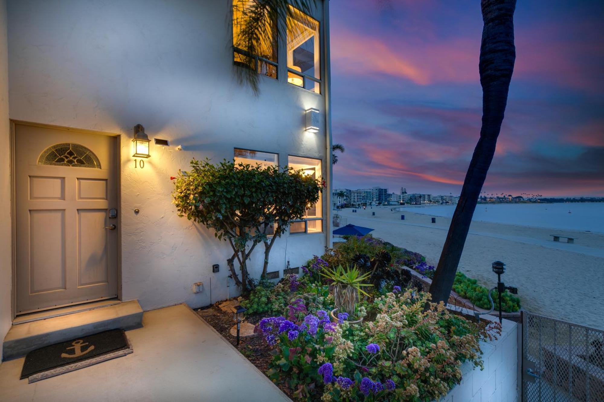 Bayfront Oasis Close To Boardwalk And Water * San Diego
