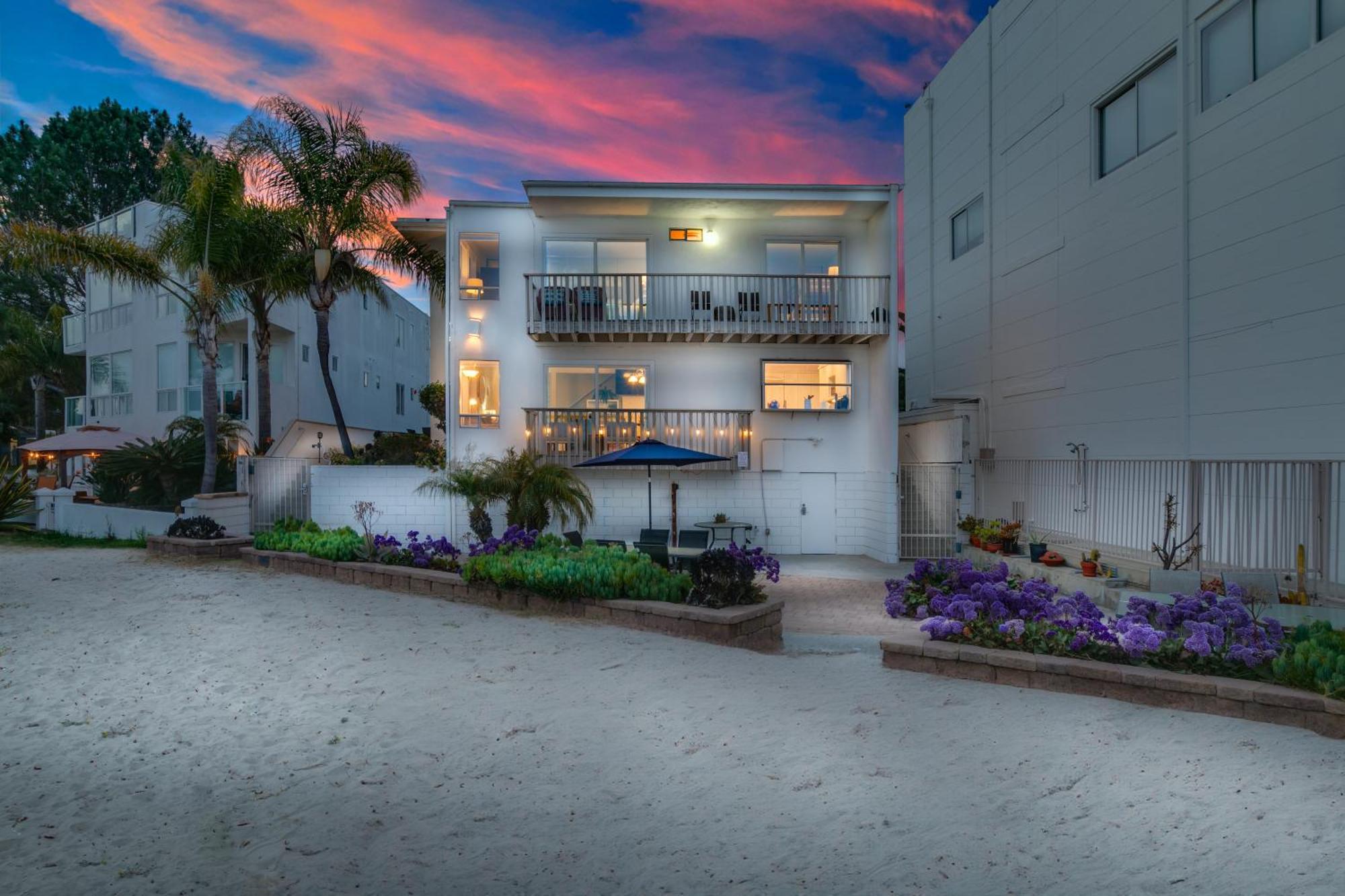Bayfront Oasis Close To Boardwalk And Water * San Diego