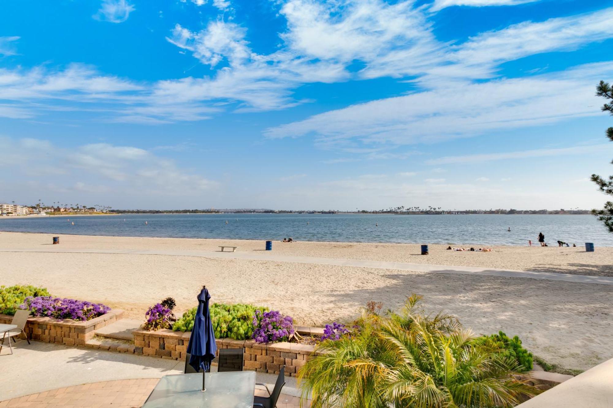 Bayfront Oasis Close To Boardwalk And Water * San Diego