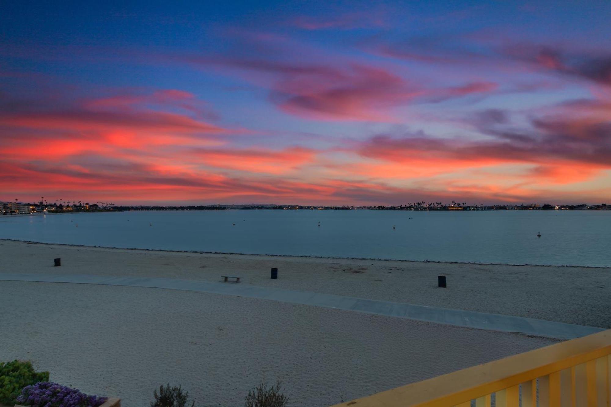 Bayfront Oasis Close To Boardwalk And Water * San Diego