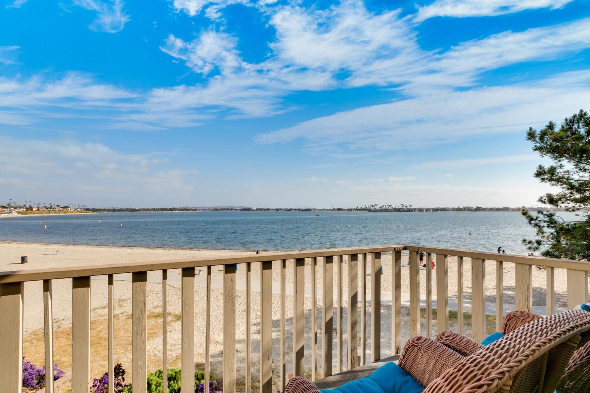 Bayfront Oasis Close To Boardwalk And Water Holiday home San Diego